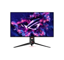 ASUS ROG Swift OLED PG32UCDMZ computer monitor 80 cm (31.5") 3840 x 2160 pixels 4K Ultra HD QD-OLED Black