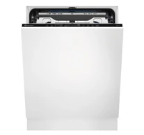 Electrolux Serie 700 EEG88520W Fully built-in 14 place settings B