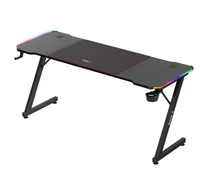Huzaro Hero 4.8 RGB - gaming desk