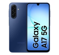 Samsung Galaxy A17 5G 17 cm (6.7") Hybrid Dual SIM USB Type-C 8 GB 256 GB 5000 mAh Blue