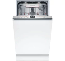 Bosch Serie 6 SPV6EMX05E dishwasher Fully built-in 10 place settings C