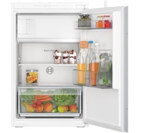Bosch Serie 2 KIL22NSE0 fridge-freezer Built-in 119 L E White