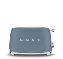 Smeg TSF01SBMEU toaster 6 2 slice(s) 950 W Blue