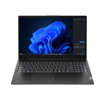 Lenovo V15 G5 IRL Intel® Core™ i5 i5-13420H Laptop 39.6 cm (15.6") Full HD 16 GB DDR5-SDRAM 512 GB SSD Wi-Fi 6 (802.11ax) English Black