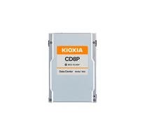 Kioxia CD8P-R 30.7 TB 2.5" PCI Express 5.0 NVMe BiCS FLASH TLC