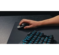 Logitech G 910-006630 mouse Gaming Right-hand RF Wireless Optical 32000 DPI