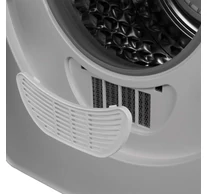 GreenBlue GB405 Tumble Dryer Electric Clothes 830W 3kg Mini Travel Vented Freestanding Wall Mount 5 Drying Programs