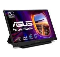 ASUS ZenScreen MB166C computer monitor 39.6 cm (15.6") 1920 x 1080 pixels Full HD LED Black