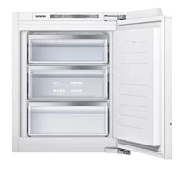 Siemens iQ500 GI11VADE0 freezer Upright freezer Built-in 72 L E White
