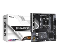 Asrock B650M-HDV/M.2 AMD B650 Socket AM5 micro ATX