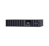 CyberPower OLS1500ERT2UA uninterruptible power supply (UPS) Double-conversion (Online) 1.5 kVA 1350 W 8 AC outlet(s)