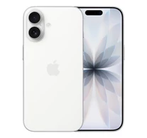 Apple iPhone 17 16 cm (6.3") Dual SIM iOS 26 5G USB Type-C 256 GB White