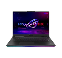 ASUS ROG Strix SCAR 18 G834JY-N6017W laptop 45,7 cm (18") WQXGA Intel® Core™ i9 i9-13980HX 32 GB DDR5-SDRAM 2 TB SSD NVIDIA GeForce RTX 4090 Wi-Fi 6E)