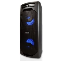 Toshiba TY-ASC51 portable speaker Bluetooth Black