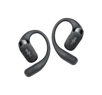 SHOKZ OpenFit 2+ Headphones Wireless Ear-hook, In-ear Calls/Music Bluetooth Black