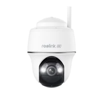 Reolink Argus Series B440 - 4K Outdoor Battery Camera, Pan & Tilt, Person/Vehicle/Animal Detection, Color Night Vision
