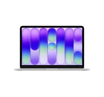 Apple MacBook Neo 13-inch : A18 Pro chip with 6‑core CPU and 5‑core GPU, 8GB, 256GB SSD - Silver