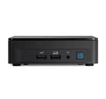 Intel NUC 13 Pro Kit NUC13ANKi3 UCFF Fekete i3-1315U
