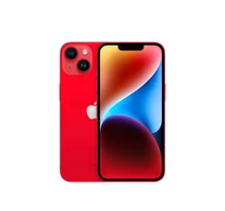 Apple iPhone 14 15.5 cm (6.1") Dual SIM iOS 16 5G 128 GB Red