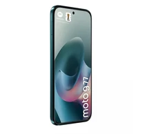 Motorola Moto G77 5G 12/256 GB smartphone in Pantone Shaded Spruce