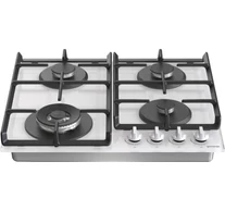 Gorenje GTW641EW hob White Built-in 60 cm Gas 4 zone(s)
