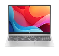 HP Pavilion 16-ag0007nw AMD Ryzen™ 5 8540U Laptop 40.6 cm (16") 2K Display 16 GB LPDDR5 SDRAM 512 GB SSD Wi-Fi 6E (802.11ax) Windows 11 Home Silver
