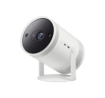 Samsung SP-LFF3CLAXXXE adatprojektor Ultra rövid vetítésű projektor DLP 1080p (1920x1080) fekete, fehér