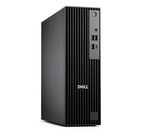 DELL Pro QCS1250 Intel Core Ultra 5 235 16 GB DDR5-SDRAM 512 GB SSD Windows 11 Pro Slim PC PC Black