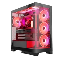MODECOM Volcano SPACE APEX ARGB  MIDI USB 3.0 X 2  CYPE-C