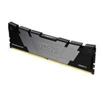 Kingston Technology FURY 8GB 3200MT/s DDR4 CL16 DIMM Renegade Black