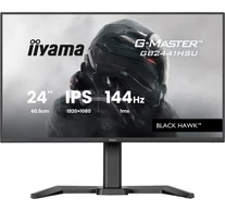iiyama G-MASTER GB2441HSU-B1 computer monitor 60.5 cm (23.8") 1920 x 1080 pixels Full HD LED Black