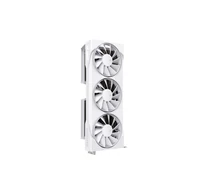 Graphics card. XFX Swift RX 9070 White 3-FAN GAM E 16G