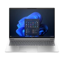 HP ProBook 4 G1iR 16-inch Notebook PC Intel® Core™ i5 i5-1334U Laptop 40.6 cm (16") WUXGA 16 GB DDR5-SDRAM 512 GB SSD Wi-Fi 6E (802.11ax) Windows 11 Pro Silver