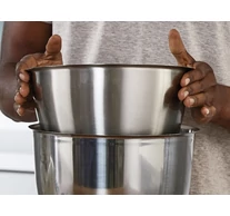 Kenwood KVL85.004SI Stand mixer 1200 W Silver