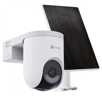 Ezviz HB8 IP camera + solar panel