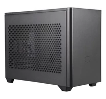 Cooler Master MasterBox NR200 Small Form Factor (SFF) fekete