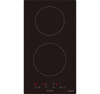 MPM-30-IM-12/N induction hob, black, 30 cm wide