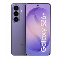 Samsung Galaxy S26+ 17 cm (6.7") Dual SIM Android 16.0 5G USB Type-C 12 GB 512 GB 4900 mAh Violet