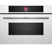 Bosch Serie 8 CMG7241W1 oven 45 L 900 W White