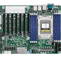 Asrock WRX80D8-2T motherboard AMD WRX80 Socket sWRX8 ATX