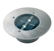 Solar Talaj Spot 2 LED Kerek