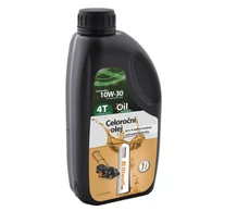 Riwall PRO Egészéves Riwall olaj 4-ütemű motorokba (1 l, SAE 10W-30)