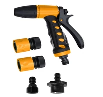 Riwall PRO Öntözőpisztoly készlet gyorscsatlakozókkal