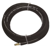 Riwall PRO Professzionális hosszabbító tömlő 8 m acél merevítéssel (REPW 110/130/155/180 RC/195i SET)
