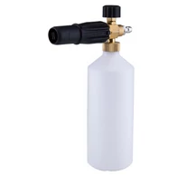 Riwall PRO Professzionális habosító tartály 1000 ml réz testtel és szabályozóval (RPPW 207 SET)