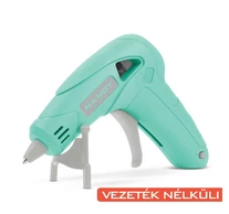 Handy 11100B RAGASZTÓPISZTOLY AKKUMULÁTOROS,  MENTAZÖLD