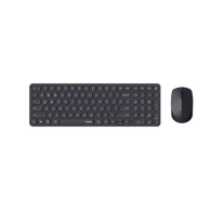 RAPOO 00226491, 9310M BLUETOOTH(3.0+4.0)+2,4GHZ VEZ.NÉLK.BILL.EGÉR SZETT,SÖT.SZÜR.