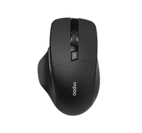 RAPOO 00229636 M610 VEZETÉK NÉLKÜLI MULTI-MODE EGÉR, FEKETE
