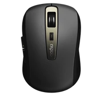 Rapoo 00180905 RAPOO "MT350" BLUETOOTH (3.0+4.0) + 2,4GHZ, 6 GOMBOS EGÉR
