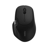 RAPOO "MT560" Wireless Mulit-Mode Mouse, black